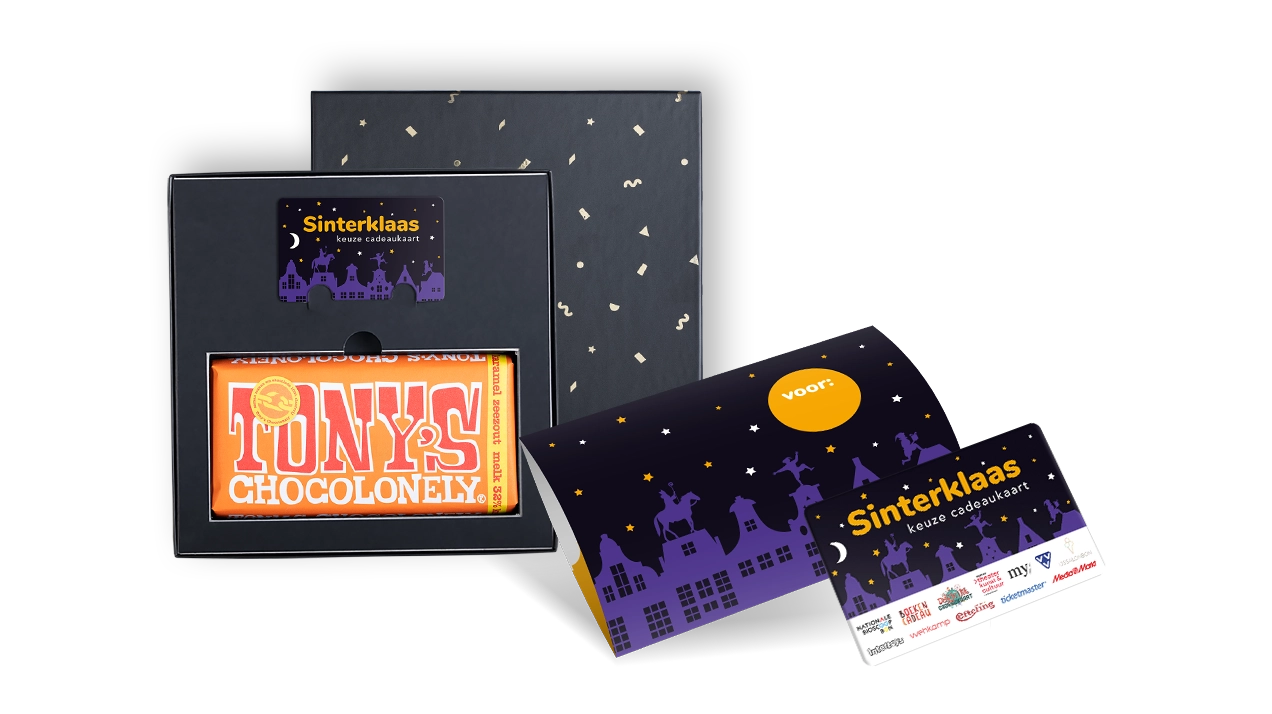 Bestel eenvoudig jouw Sinterklaas presentjes voor personeel